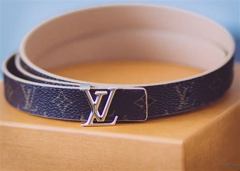 authentic louis vuitton belts|louis vuitton belt 20mm.